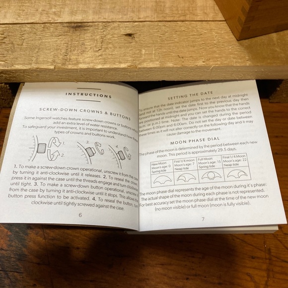 INGERSOLL 1892 Men’s Watch •  Black Tie Elegance - Picture 11 of 14